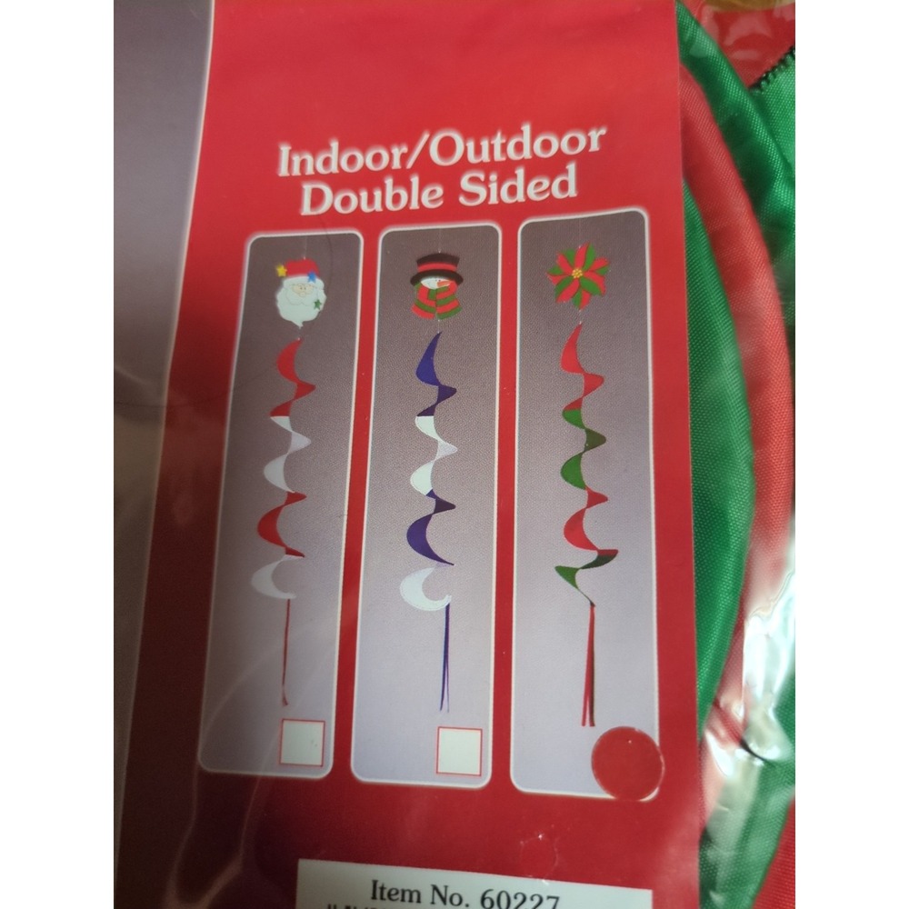 Jetmax Decorative Twirler Christmas Flower